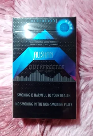 Alishan Blueberry