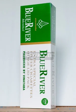 BlueRiver Menthol