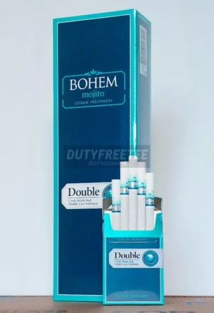 Bohem Mojito Double