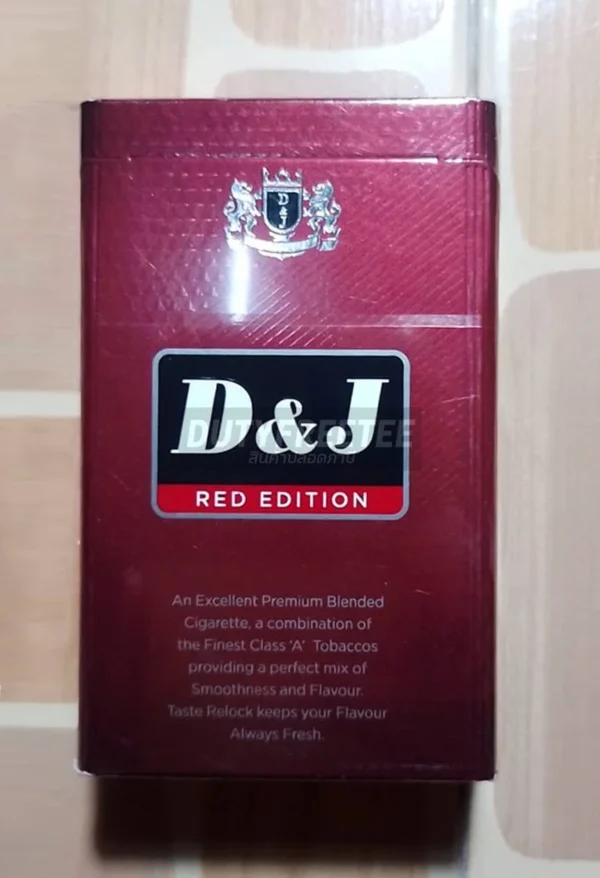 D&J Red Edition