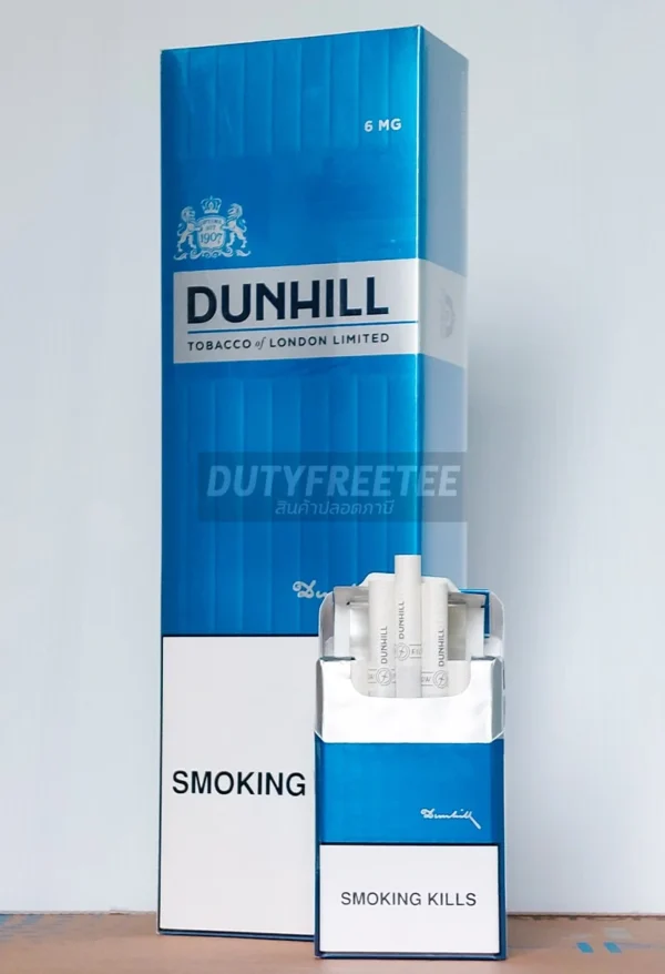 Dunhill Lights