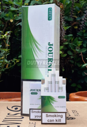 Journey Green Menthol