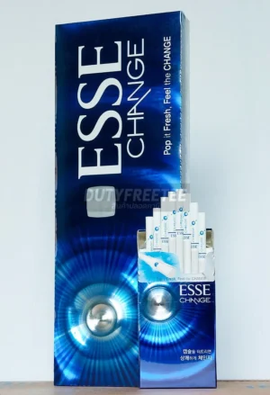 ESSE Change 4mg (โปรดักใหม่!)