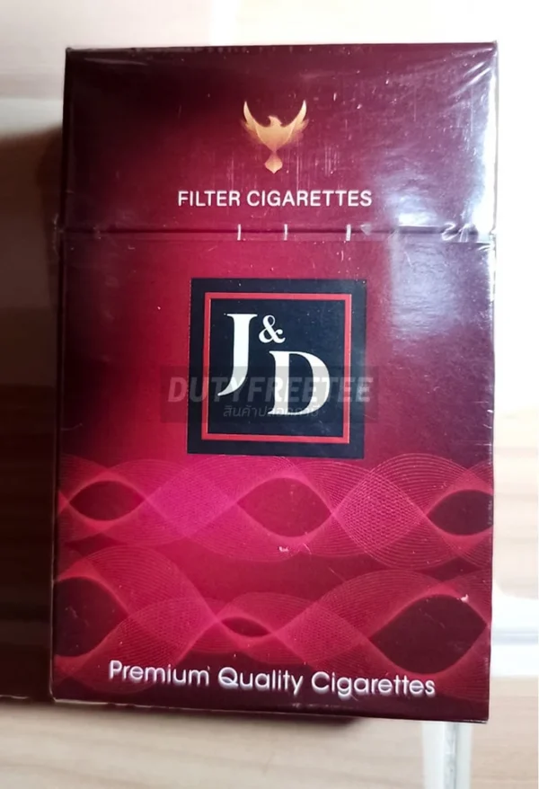 J&D Red