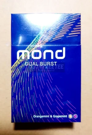 Mond Dual Burst Orangemint & Grapemint