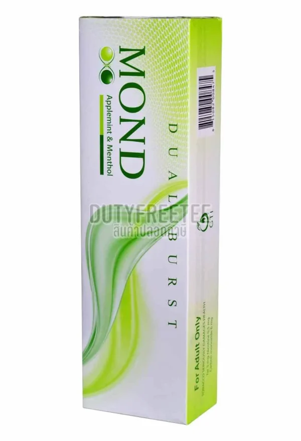 Mond Dual Burst Applemint & Menthol 