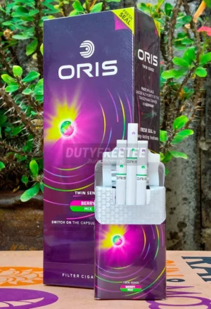 Oris Twin Sense Berry Mix