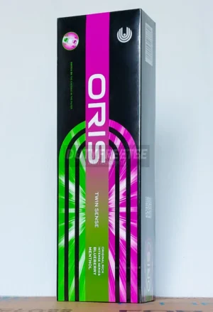 Oris Twin Sense Blueberry Menthol