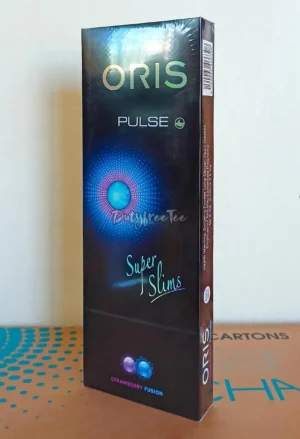 Oris Pulse Strawberry Fusion Super Slims