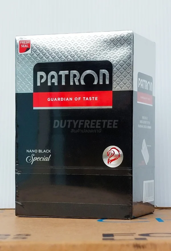 PATRON Nano Black