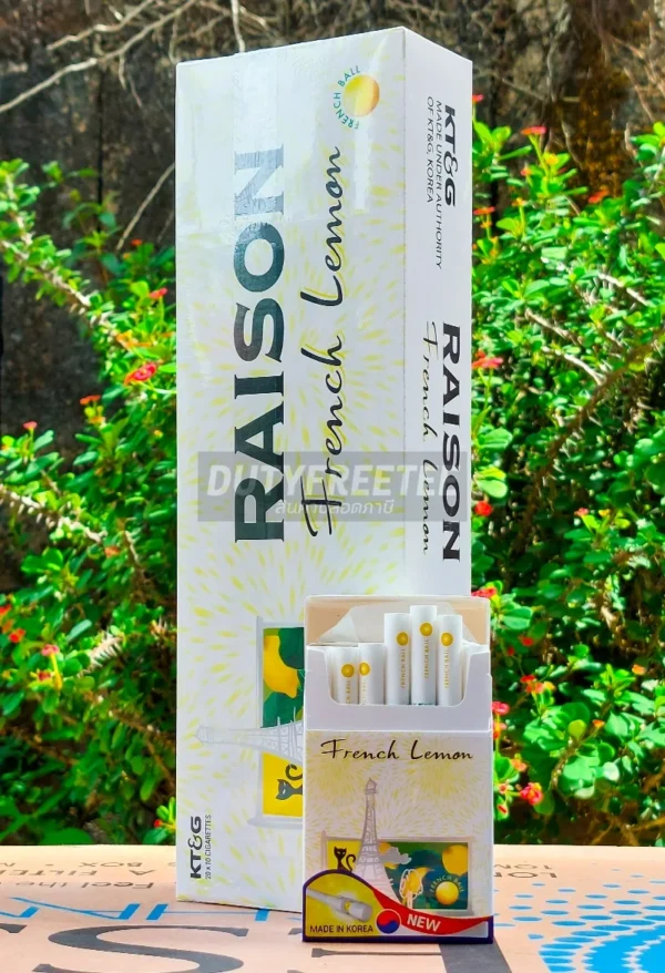 Raison French Lemon