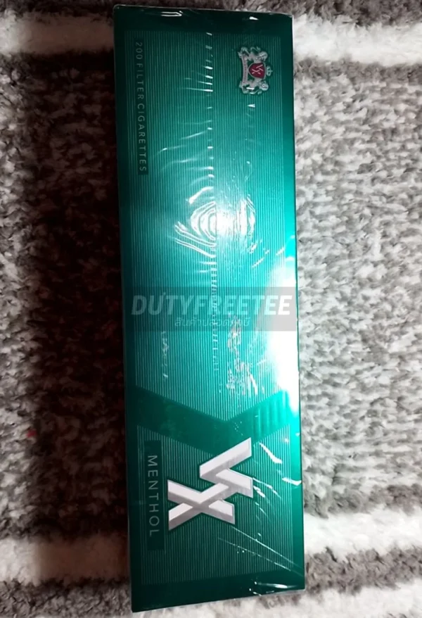 VX Menthol