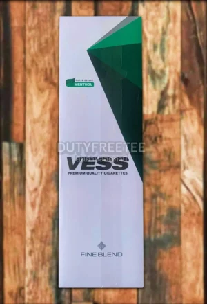 Vess Menthol