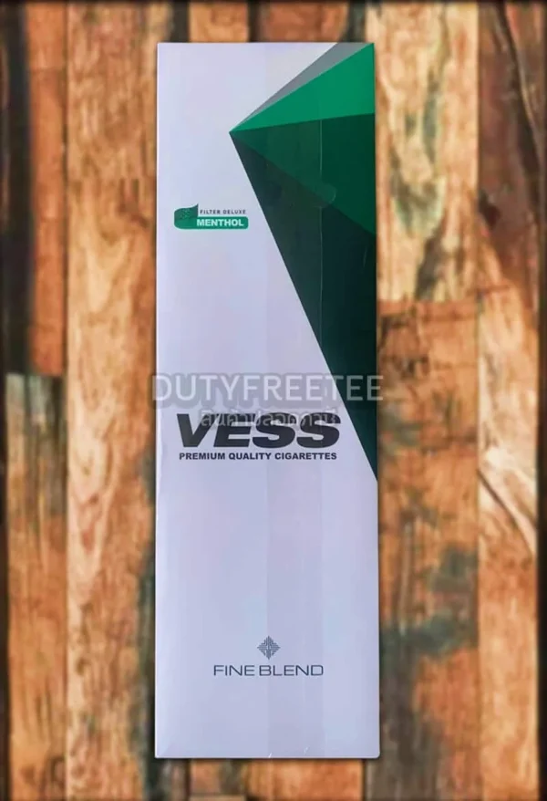 Vess Menthol