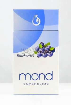 Mond Blueberries