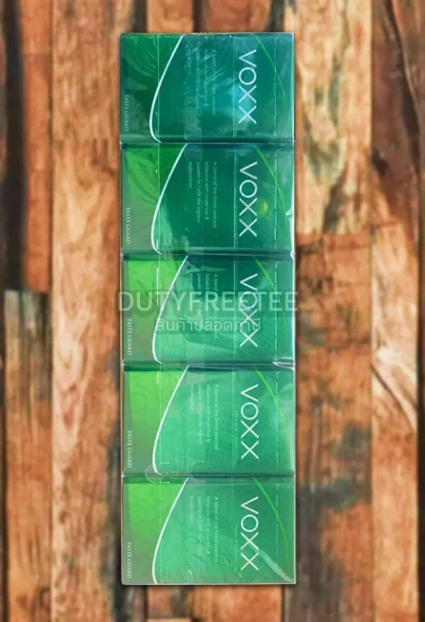 Voxx Menthol