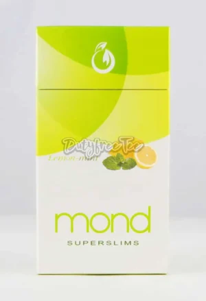 Mond Lemon-mint