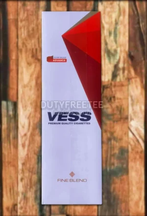 Vess Advance Red